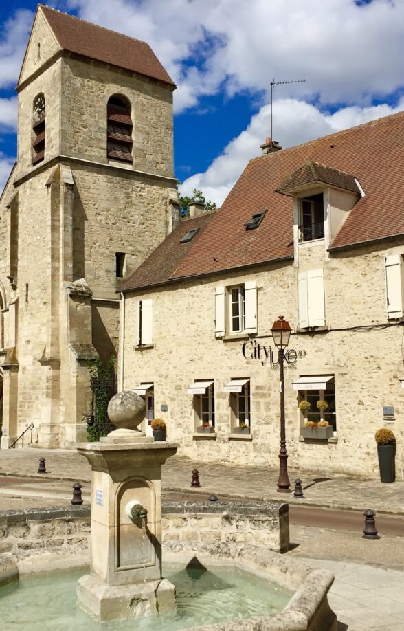 Eglise Saint-Nicolas