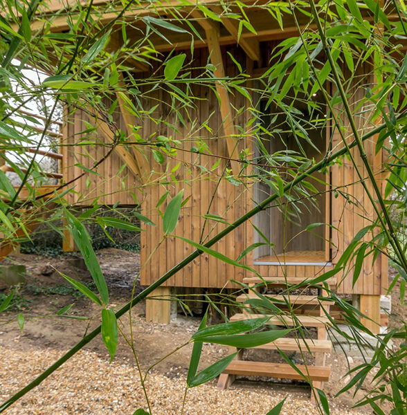 Gîte et cabane - Séjours au Vert_Vert