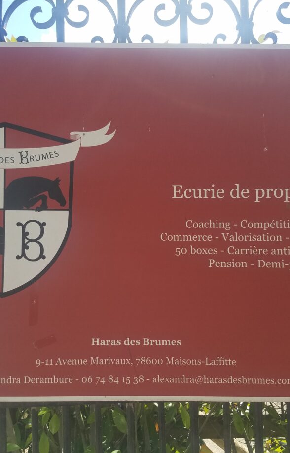 Haras des Brumes