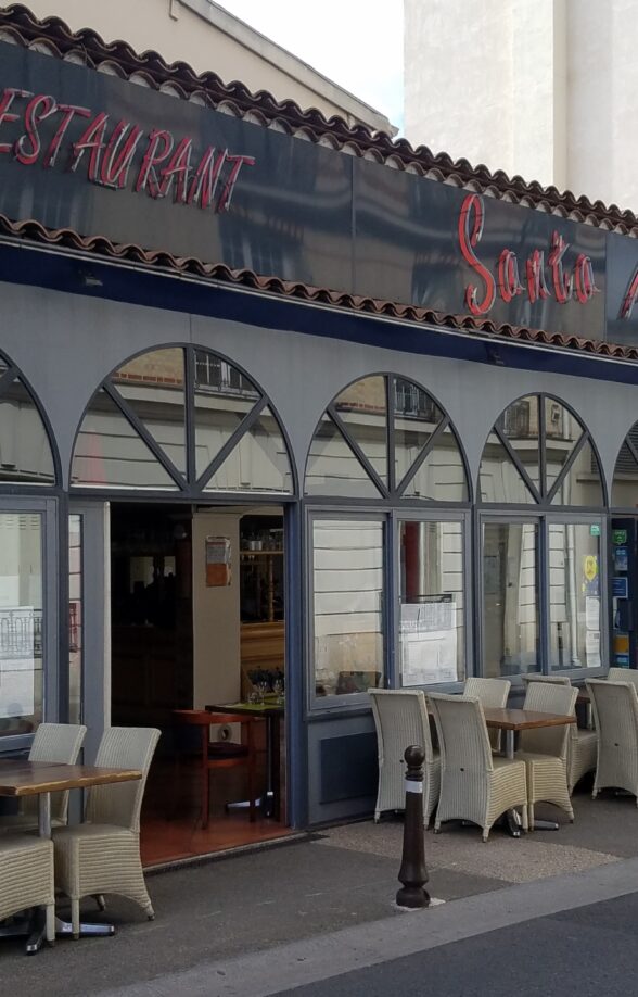 Le Santa Monica