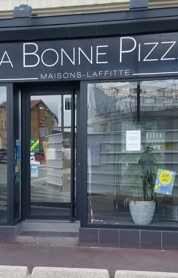LA BONNE PIZZA