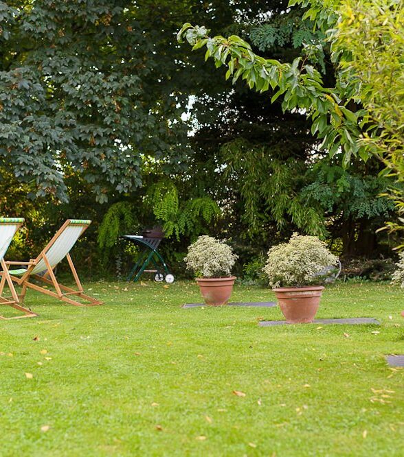 Le logis d'Orgeval