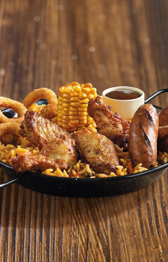 Buffalo Grill