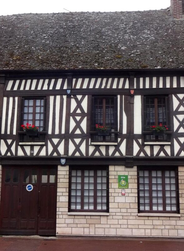 Gîte Saint-Jacques