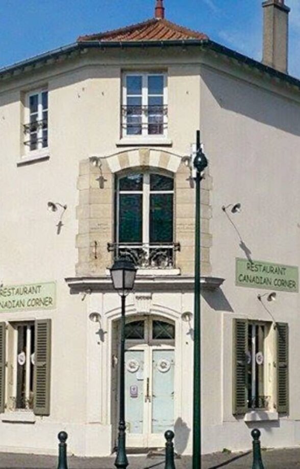 Canadian Corner_Carrières-sur-Seine
