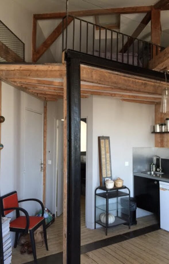 Appartement Broutin-Pons