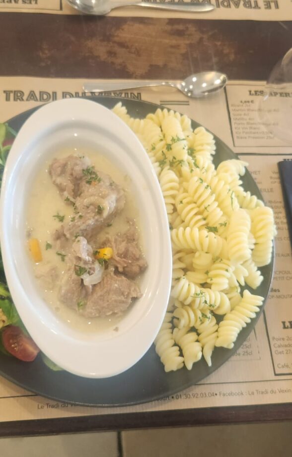 Blanquette de Veau