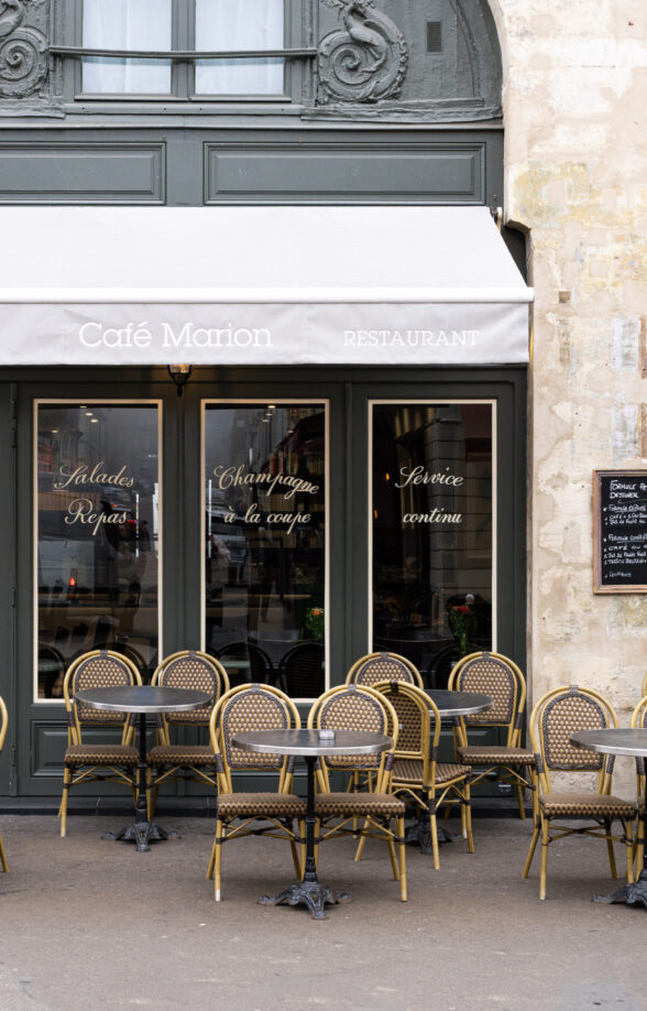 Café Marion_Versailles