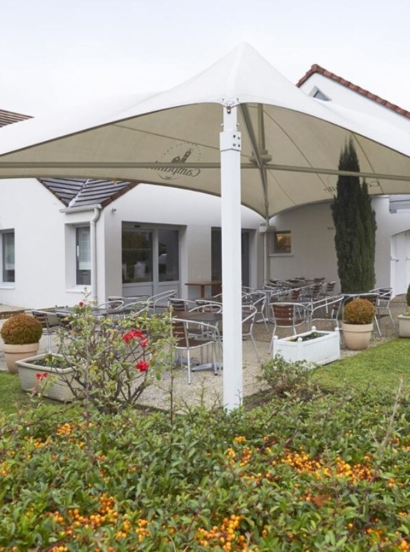 Hôtel restaurant Campanile Montesson