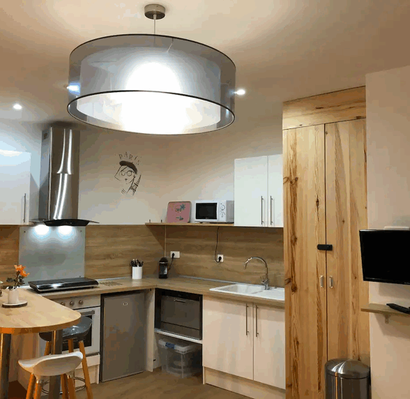 Studio meublé à Houilles