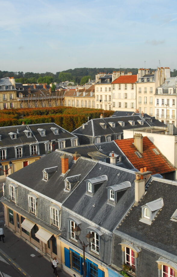 Carrés Saint-Louis