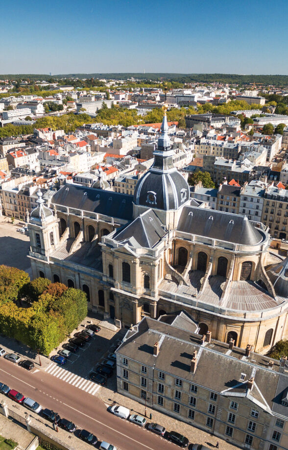 Quartier Saint Louis