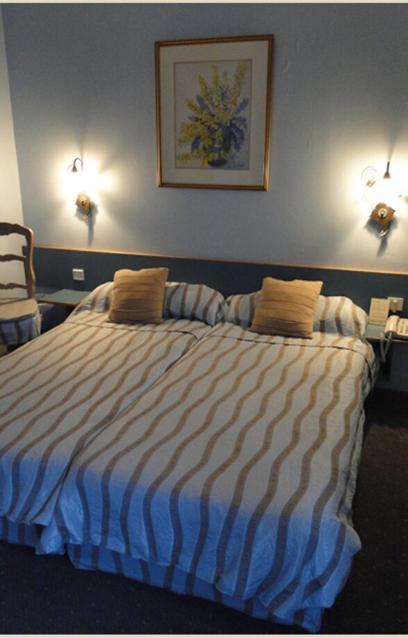 Auberge des 3 marches