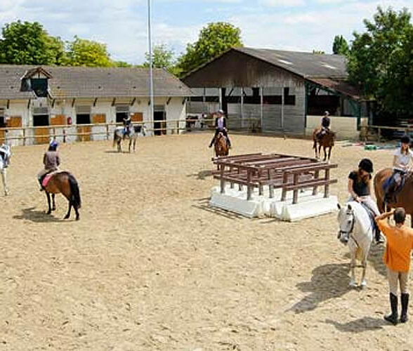 Centre Hippique de Maisons-Laffitte