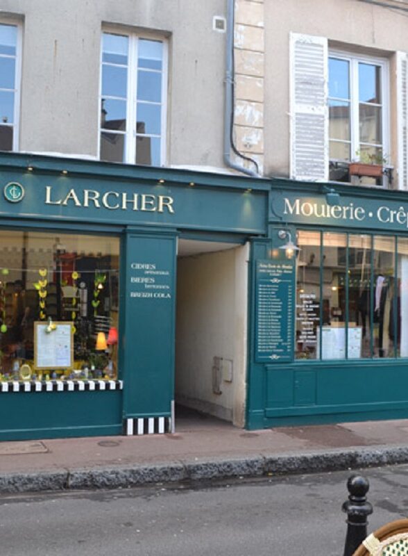 Comptoir Breton