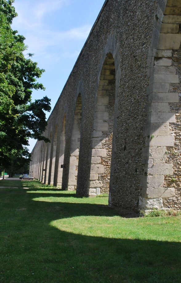 Aqueduc de Louveciennes