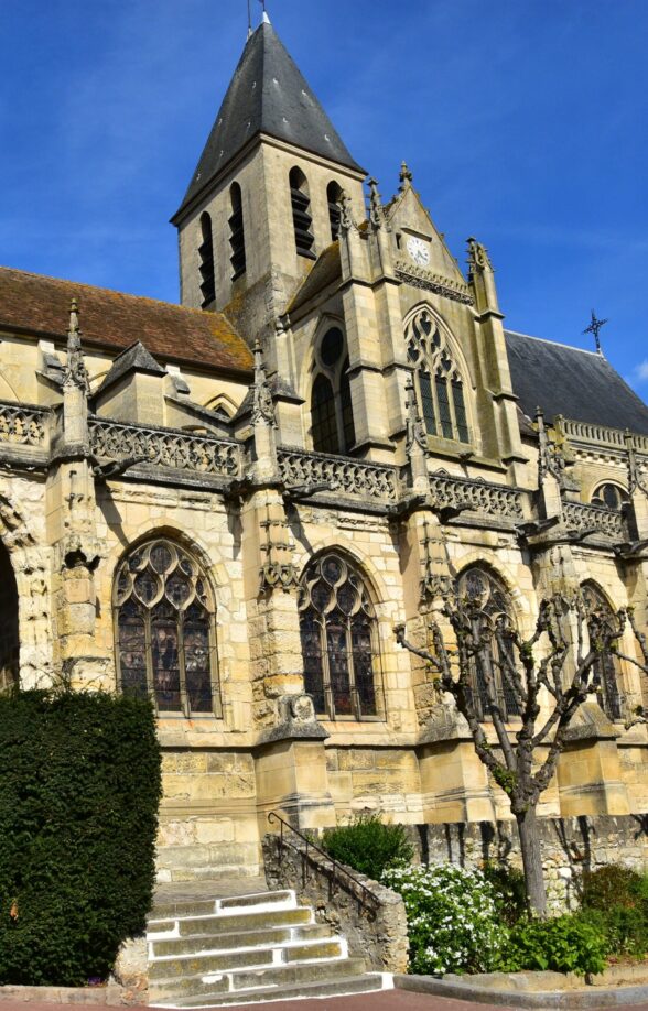 Eglise Saint-Martin