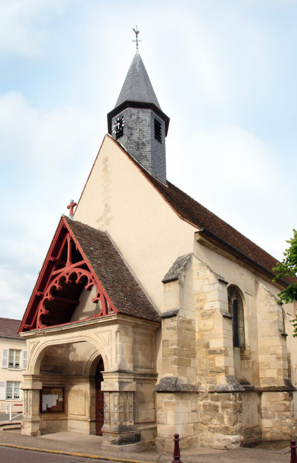 Église Notre-Dame de-la-Nativité_Maurecourt