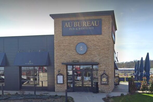 Au Bureau