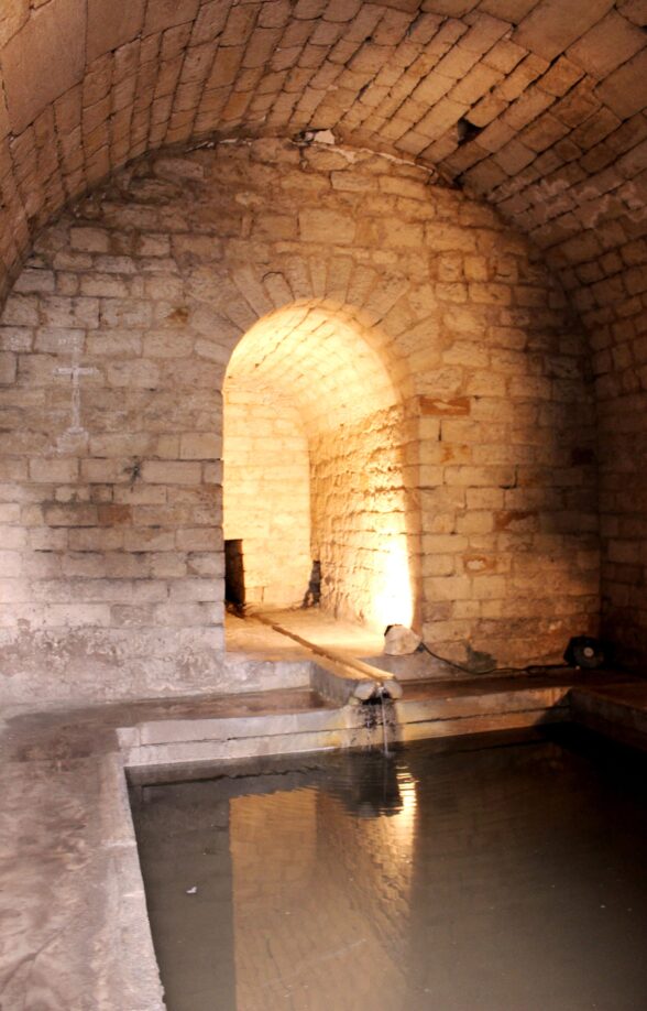 Fontaine de la Pissotte Saint-Germain-en-Laye