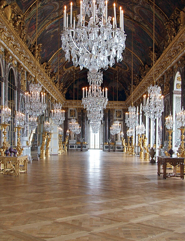 Les Grands appartements du Château de Versailles