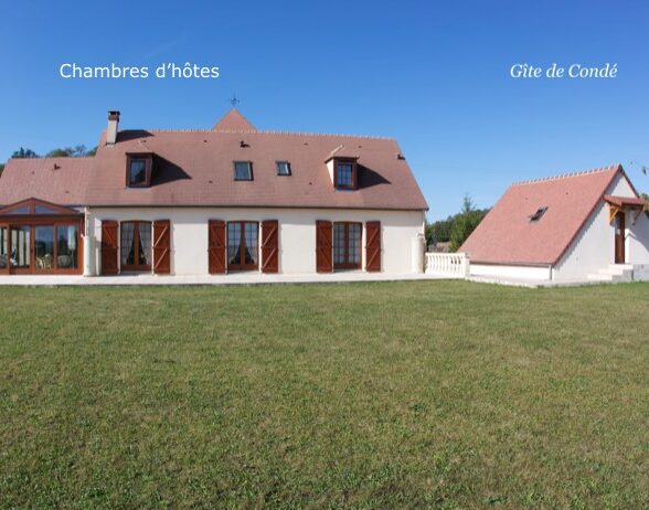 Gîte de Condé