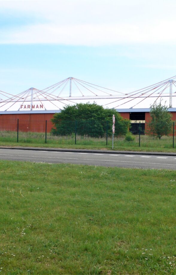 Hangar Farman
