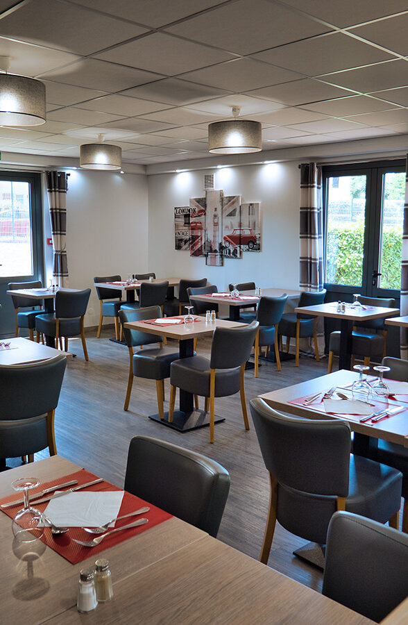 Restaurant La Chaumière_Les Mureaux