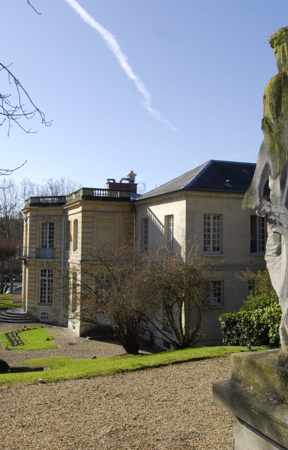 Hôtel de Madame du Barry