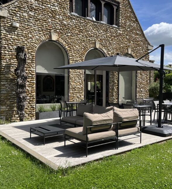 Le Prieuré de Bazainville, gîtes_Bazainville