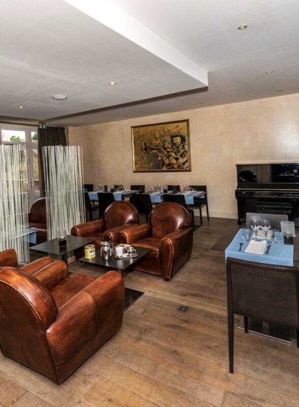 Le Gramophone, Marly-le-Roi