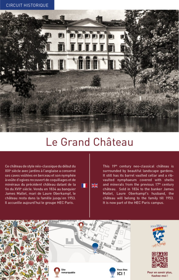 Le grand château