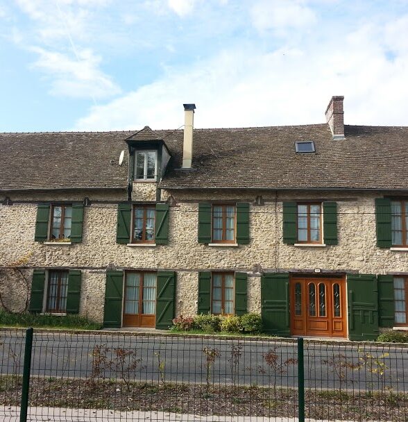 Le Moulin 1826