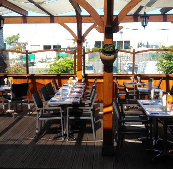 Le pavillon