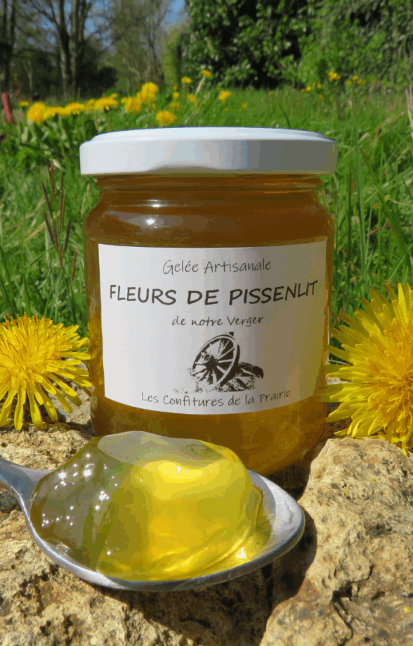 Les Confitures de la Prairie