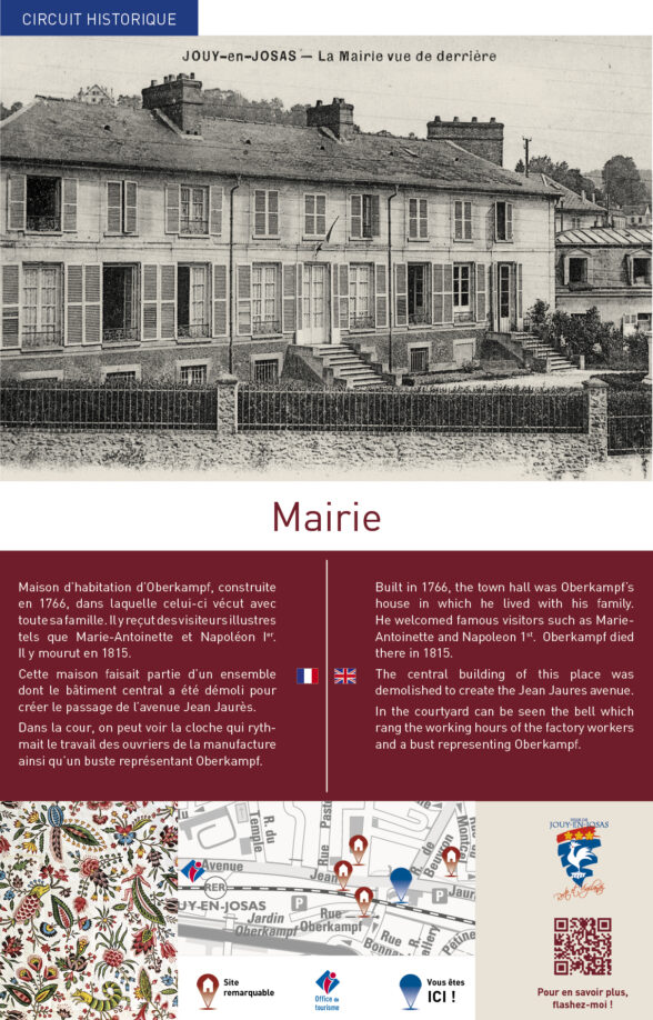 Mairie de Jouy-en-Josas