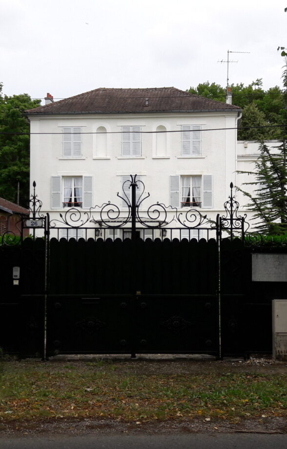 Vue extérieure