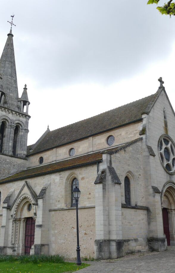 Eglise Mareil-Marly