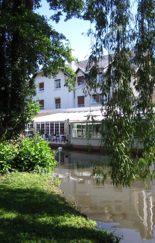 Moulin d'Orgeval