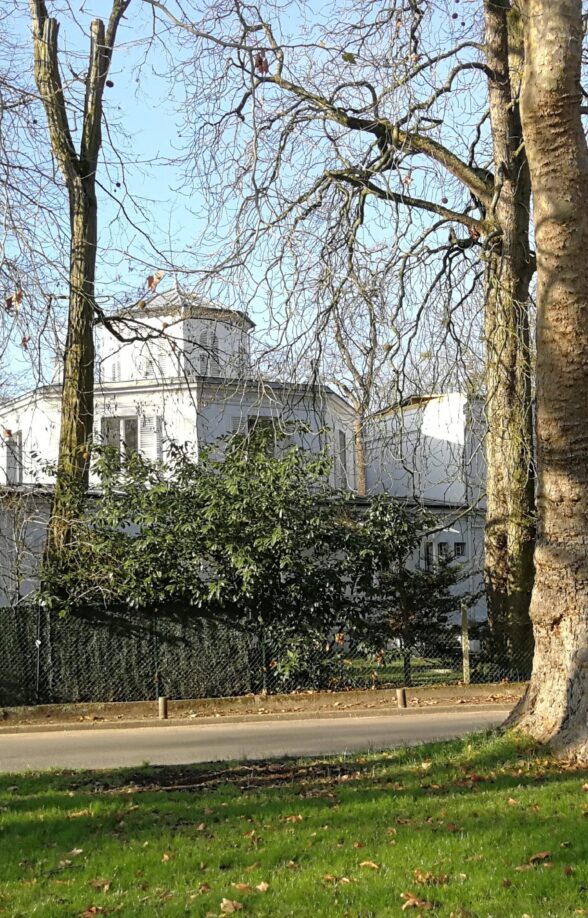 Maison Octogonale