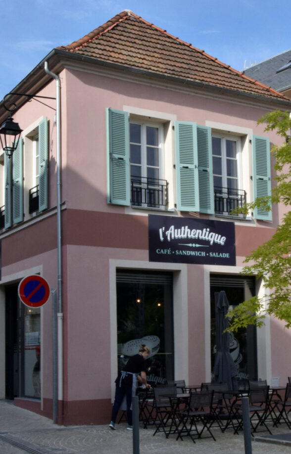 Facade l'authentique