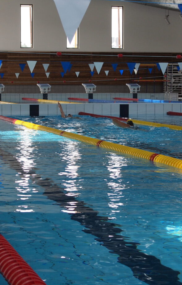 Centre aquatique Les Fontaines_Rambouillet