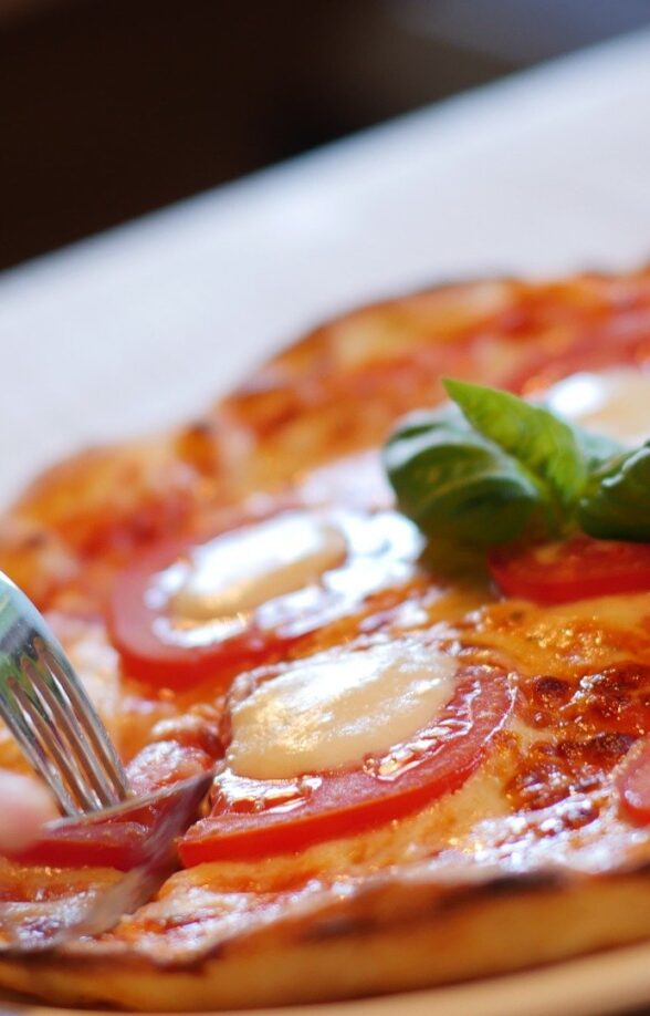 Pronto Pizza