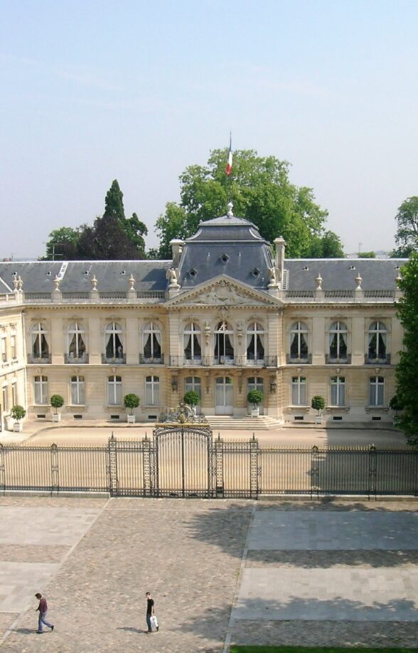 La Préfecture de Versailles