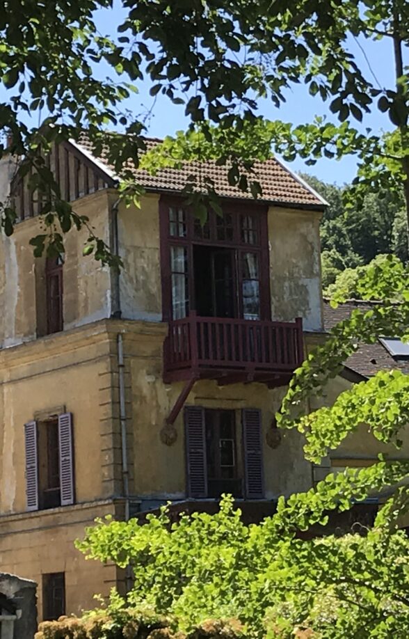 Maison de Georges Regnault