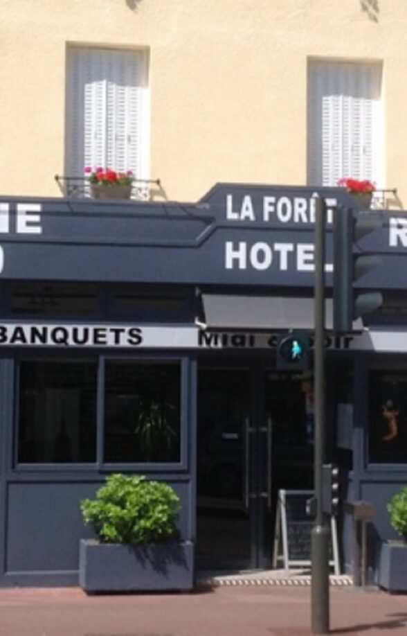 La Forêt