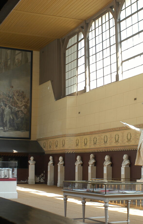 Salle du Jeu de Paume
