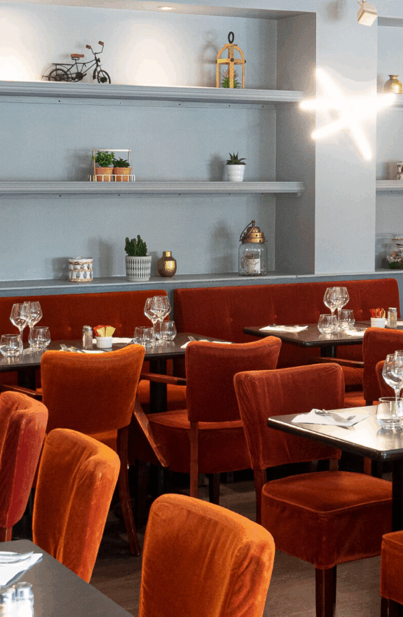 Brasserie Restaurant L'Instant_Poissy