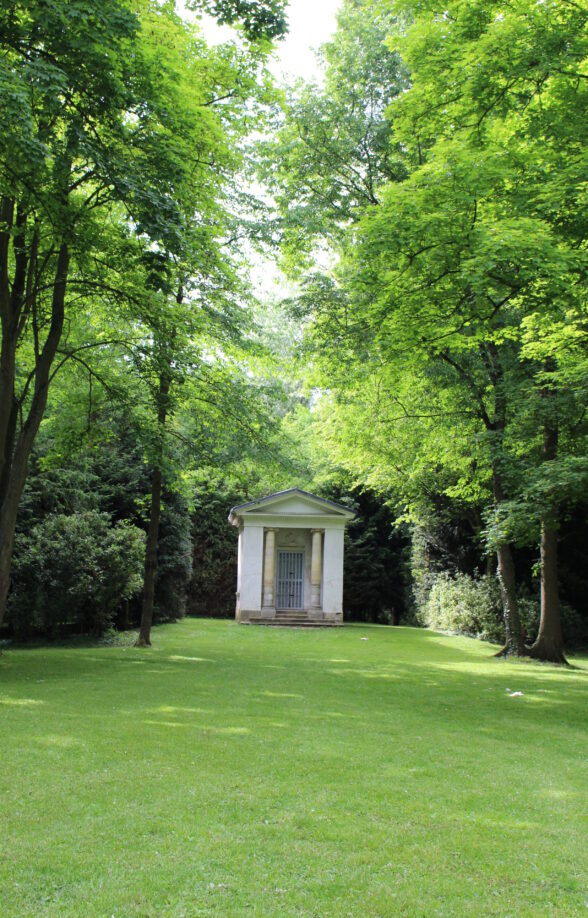 Temple de David_Épône