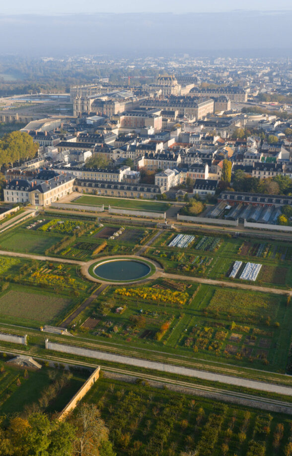 Potager du Roi